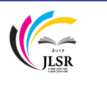 Journal of Legal Studies & Researches