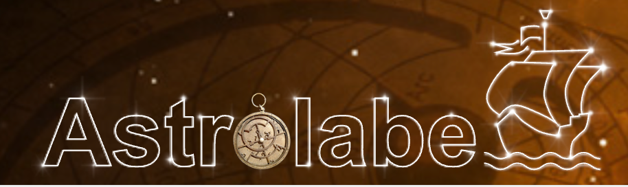 Appel à contribution pour la revue Astrolabe, rubrique 