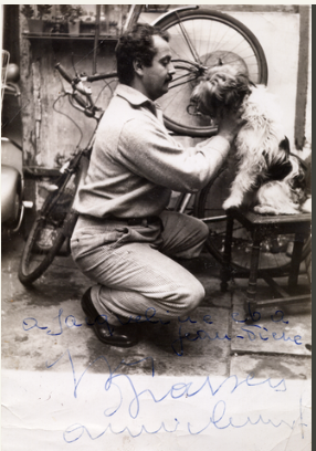 La Vie culturelle en 19** nouveau numéro : 1951 à 1954