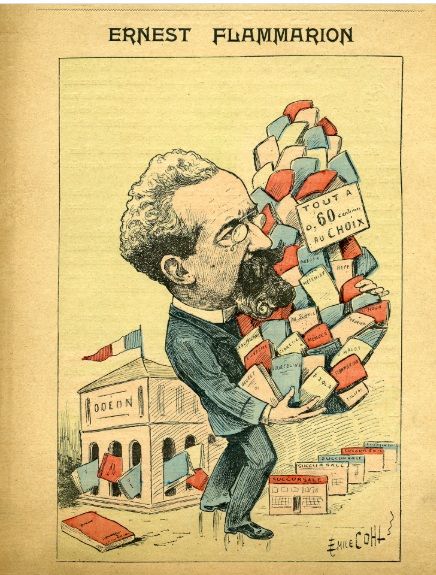 Édition et littérature : l’économie malgré tout. Avec Antoine Poisson et Gabrielle Adjerad (Séminaire les Armes de la Critique, ENS Paris)