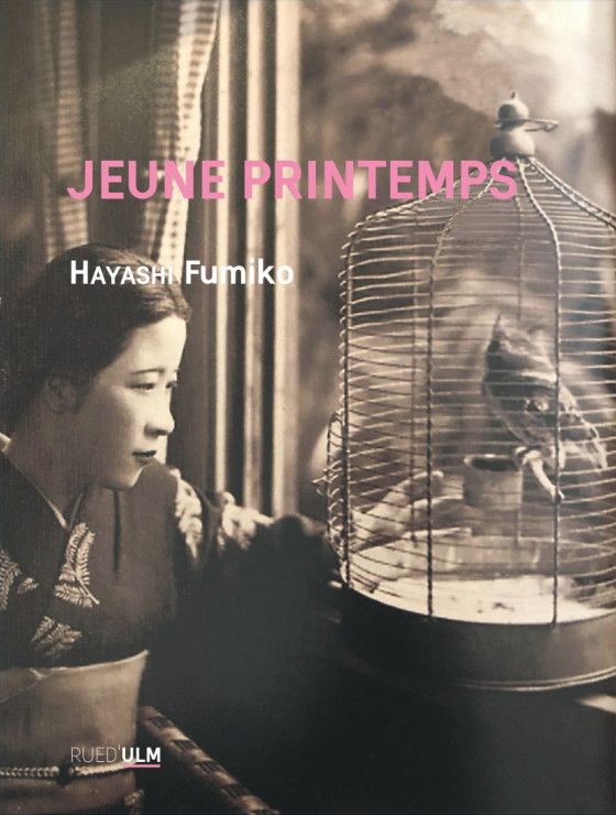 Fumiko Hayashi, Jeune printemps