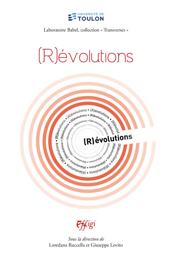 Loredana Ruccella, Giuseppe Lovito (dir.), (R)évolutions
