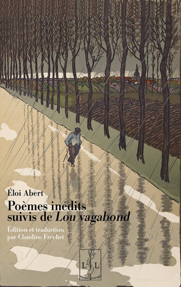 Éloi Abert, Poèmes inédits suivis de 