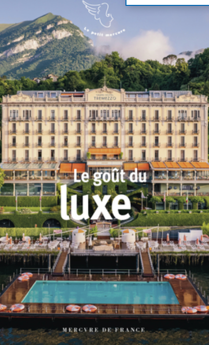 Le goût du luxe (éd. Dora Baghriche)