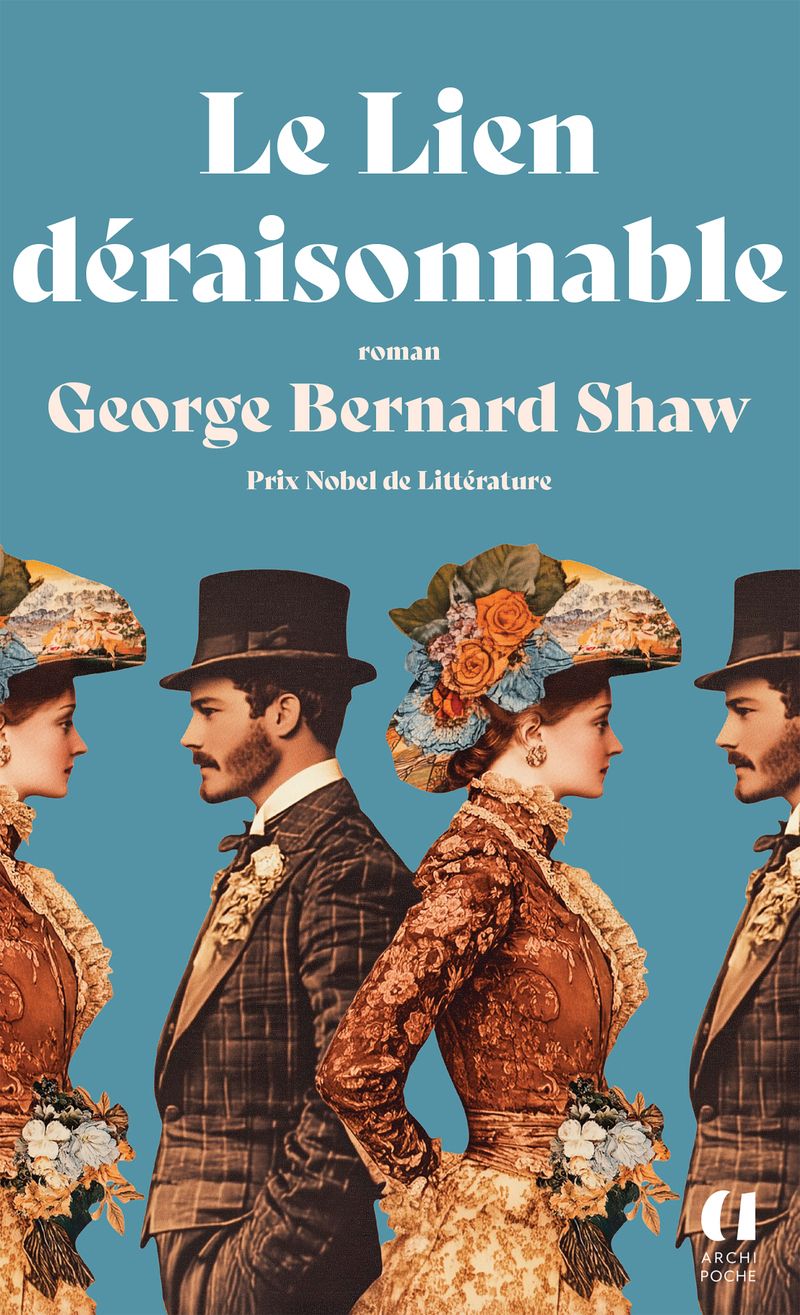 George Bernard Shaw, Le lien déraisonnable