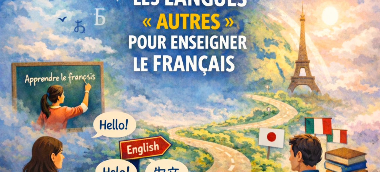 Les langues 