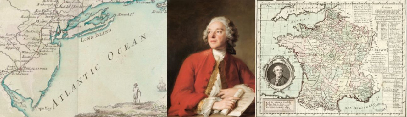 De l’Amérique à la France : Beaumarchais et l’expérience des Révolutions