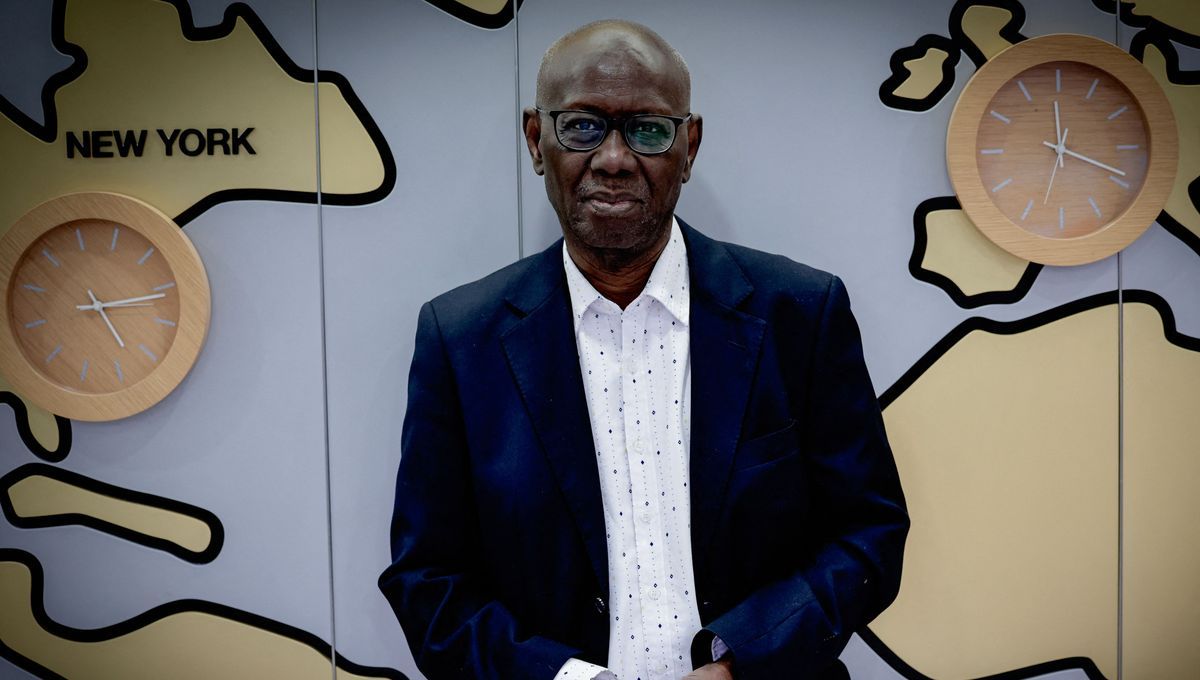 Boubacar Boris Diop : la charge et les chemins de l'écriture (Dakar, Sénégal)