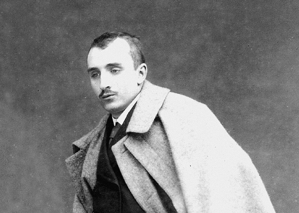 Paul Claudel et le latin. Conf. de Jean -François Poisson-Gueffier (Lycée Henri IV, Paris)