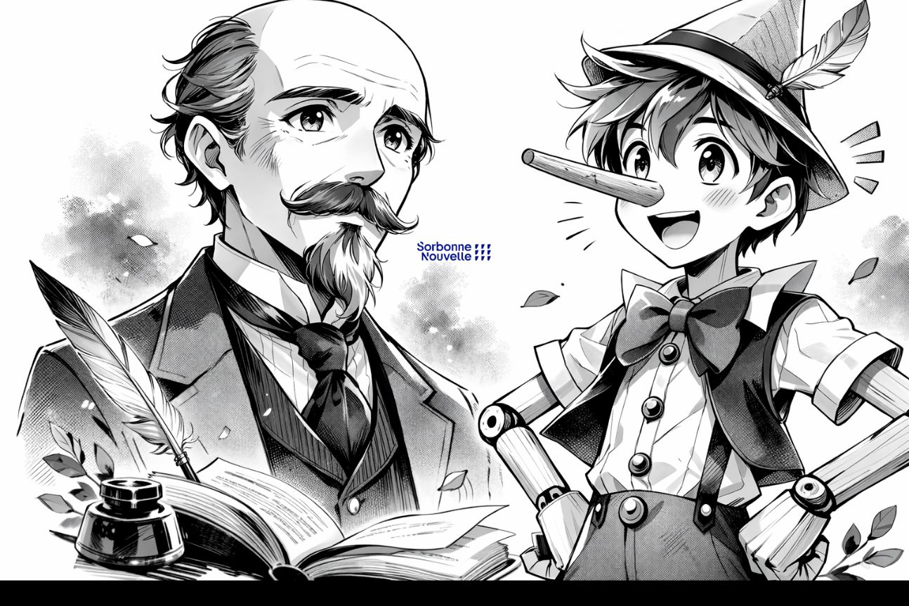 Collodi hier et aujourd'hui. Pour le bicentenaire de la naissance de Carlo Lorenzini (Sorbonne Nouvelle)