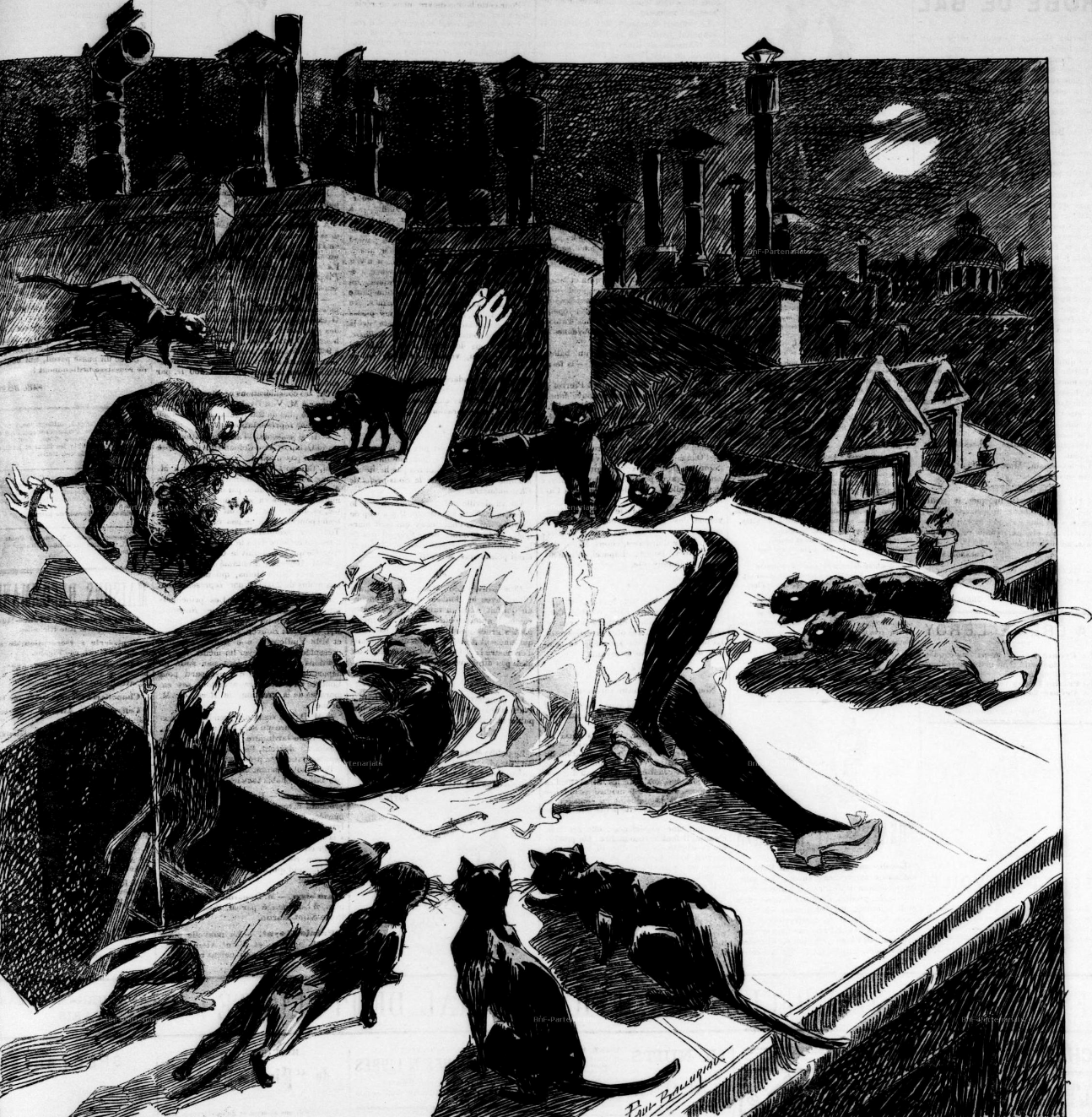 Bestialité et autres intimités interspécifiques en art et littérature (ENS, Paris)