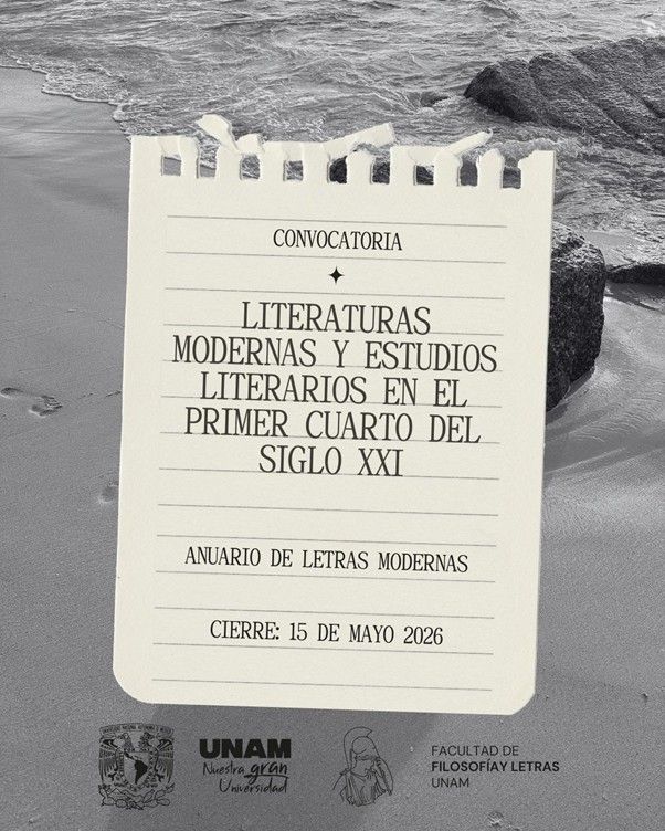 Revue Anuario de Letras Modernas : 