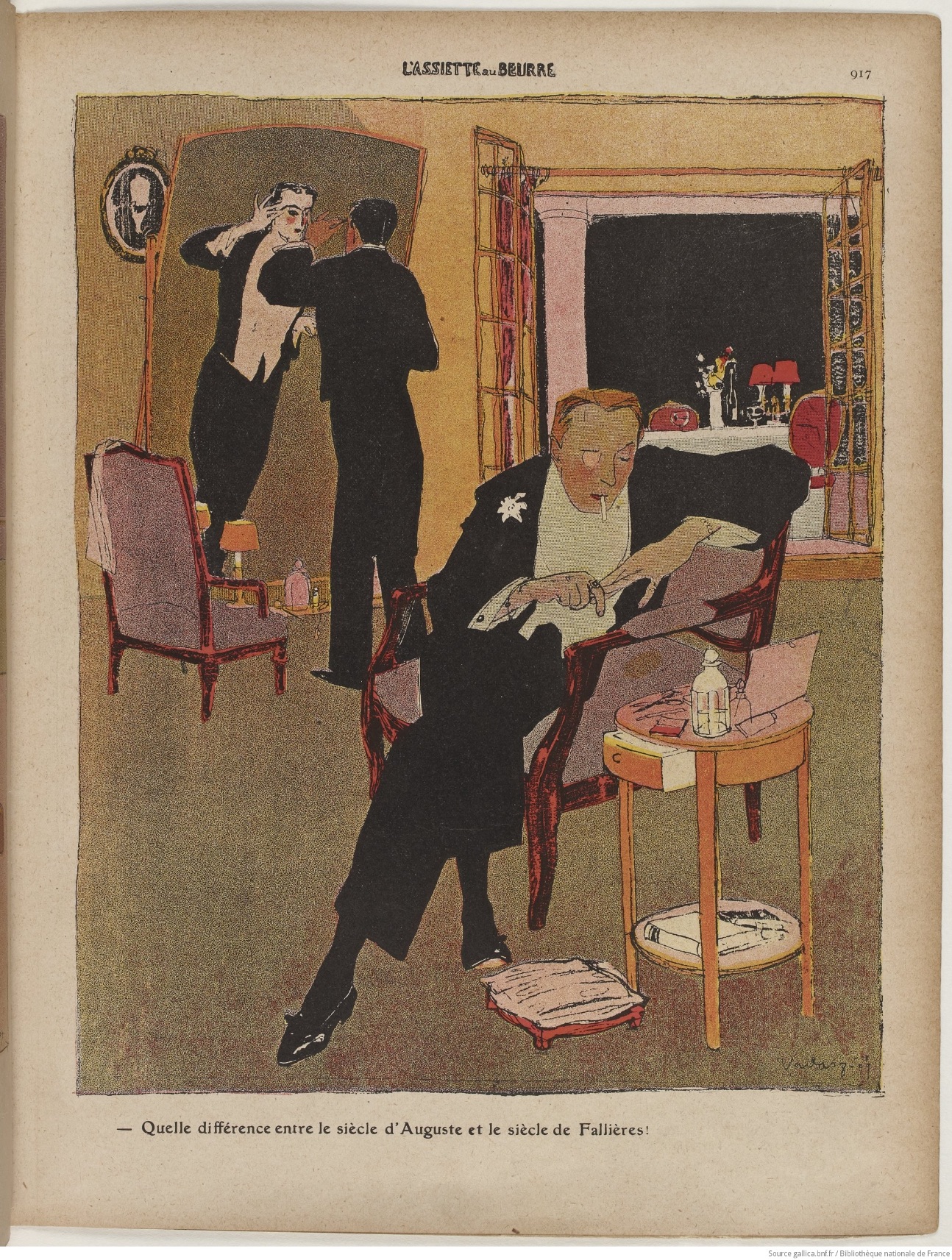 La « femmelette », figure d’une masculinité en crise ? Littérature, arts et effémination, 1750-1950 (ENS Lyon)