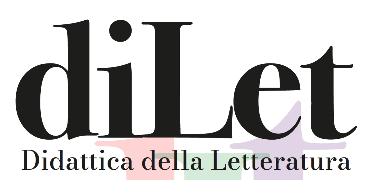 DILET - Didattica della letteratura, n. 2