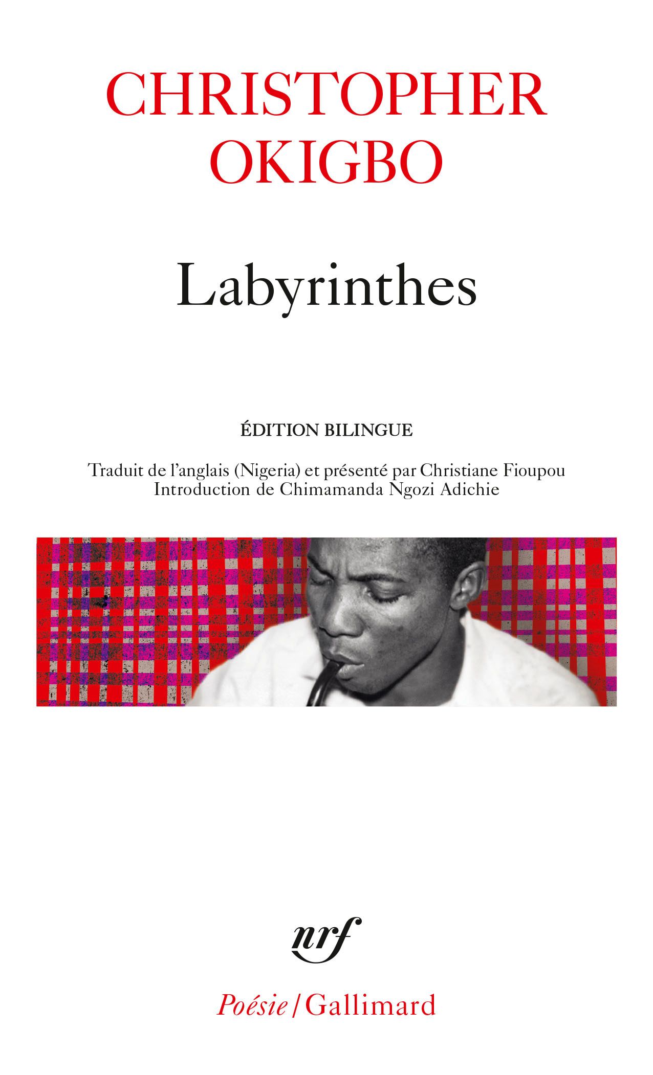 Christopher Okigbo, Labyrinthes