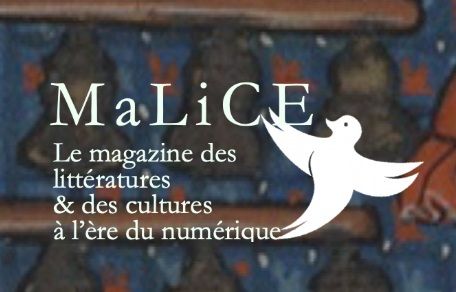 Revue Malice, n° 20, 2026 (dir. Benoît Tane)