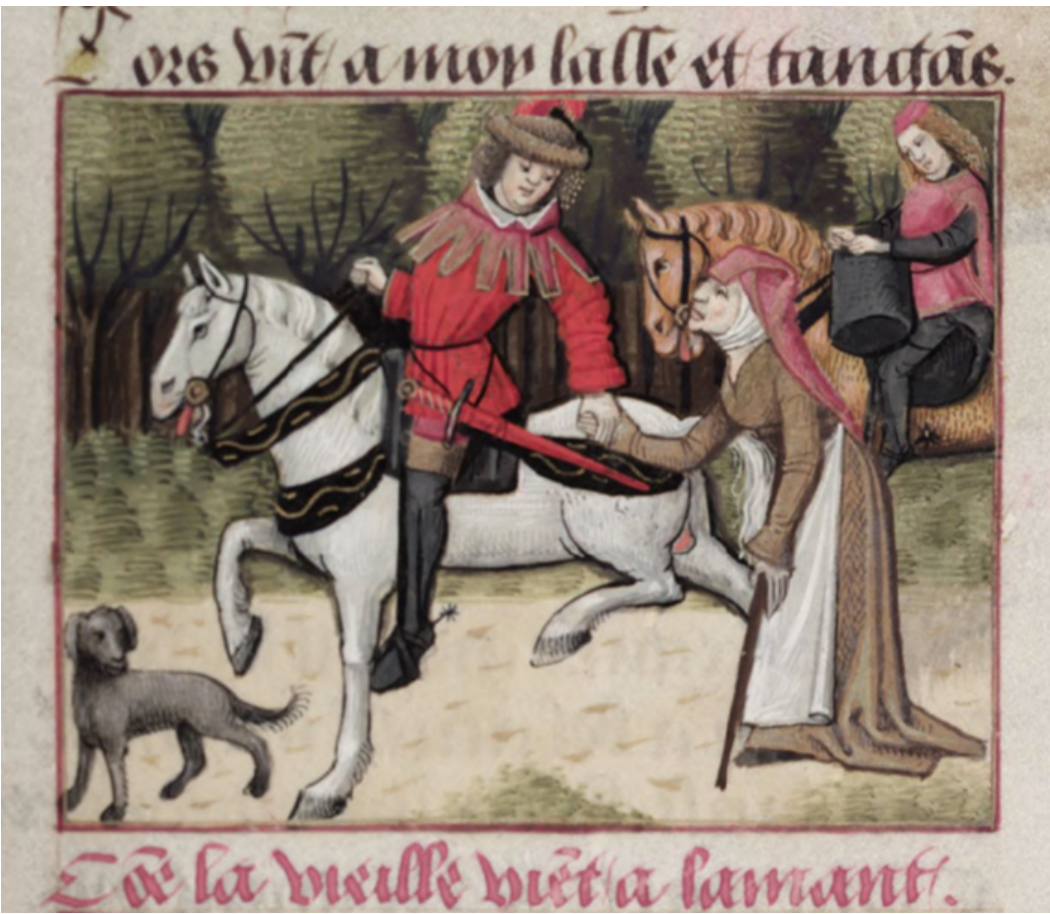 Genre et âge dans les littératures médiévales (Clermont-Ferrand)