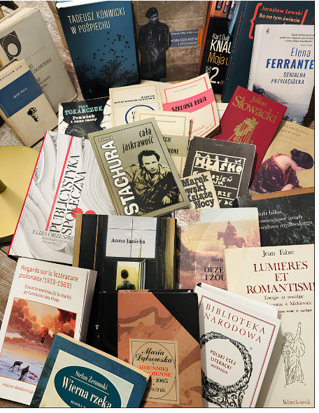 Poétiques et figures de la liberté et de l’existence dans les lettres, les arts et la pensée polonaise, XIXᵉ–XXIᵉ s. (Inalco, Paris)