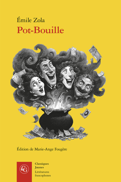 Émile Zola, Pot-Bouille