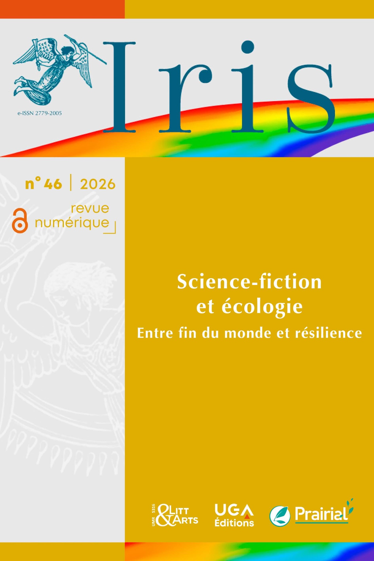 Iris, n° 46 / 2026 : 