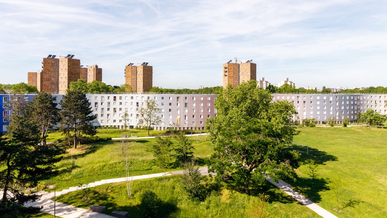 Entre ville et campagne : évolutions et hybridations. Colloque final Urbanature 2