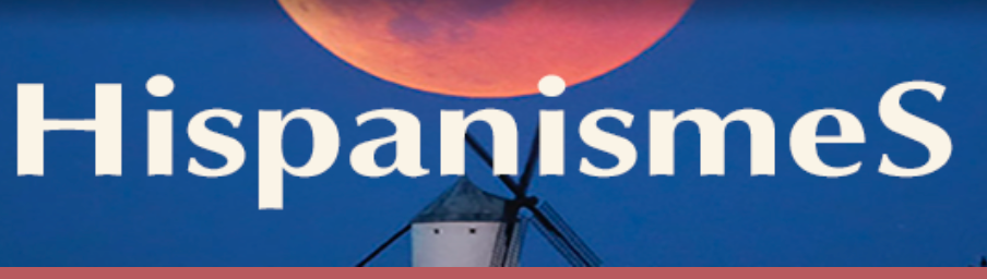 Hispanismes, n° 27 | 2026 : 