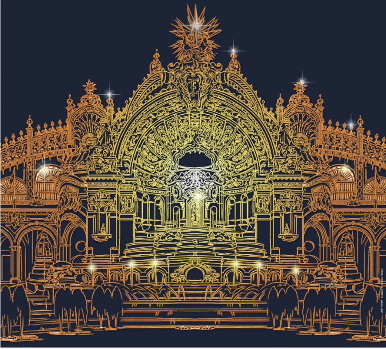 Merveilles électriques