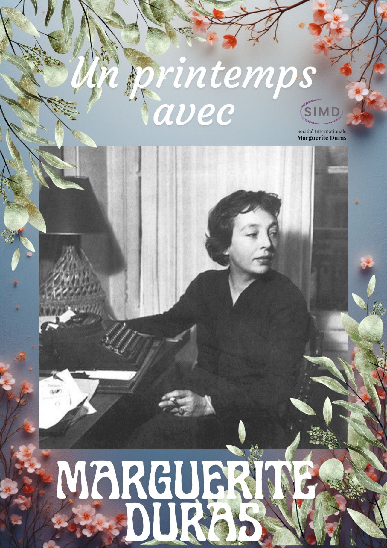 Un printemps avec Marguerite Duras (en ligne)