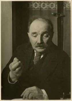 La bibliothèque intérieure de Thibaudet