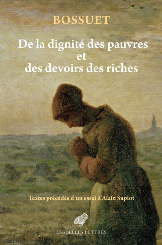 Jacques-Bénigne Bossuet, De la dignité des pauvres et des devoirs des riches