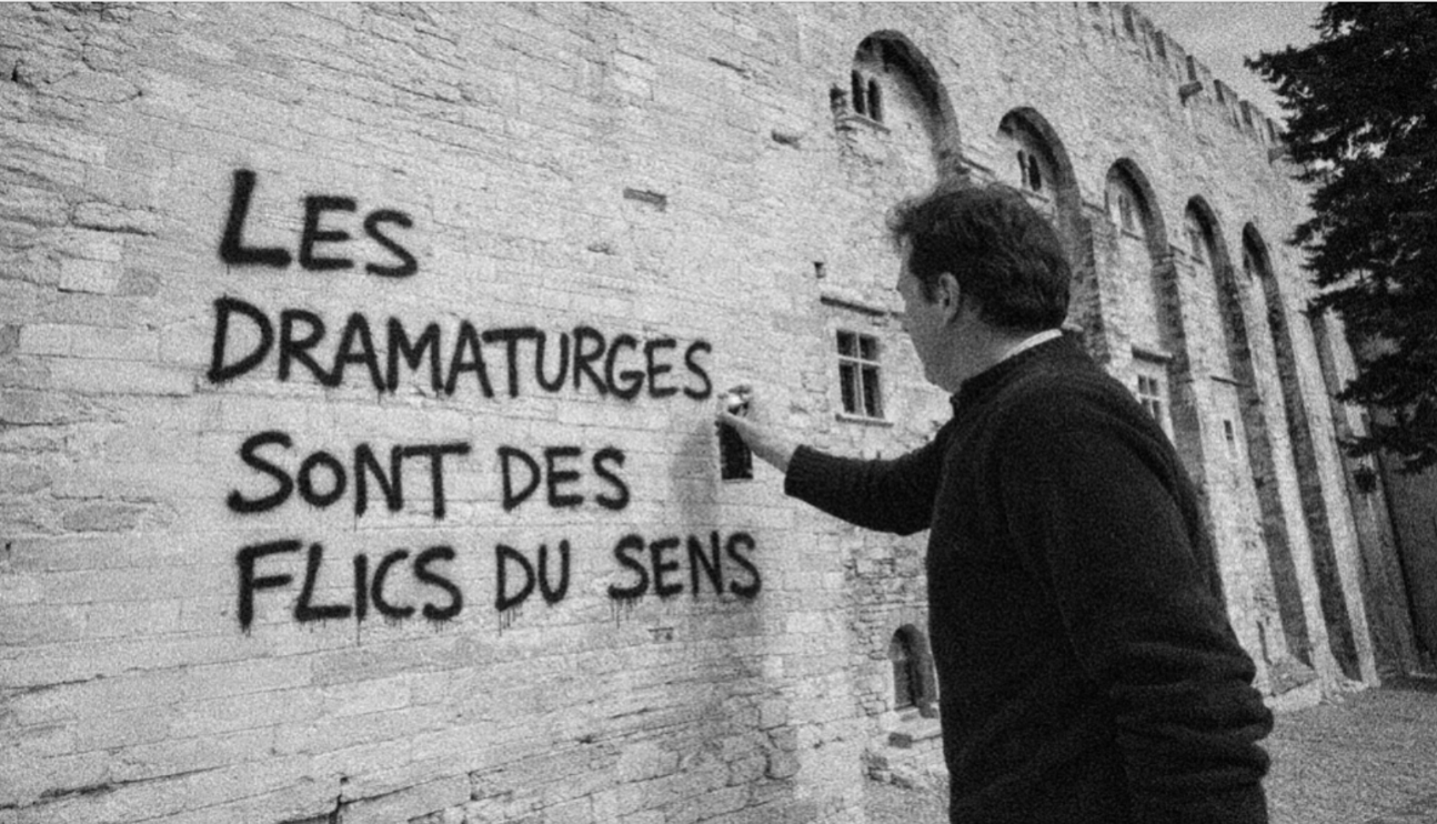 Enseigner la dramaturgie à l'université (Rennes)