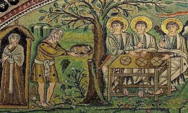 Le devoir d'hospitalité