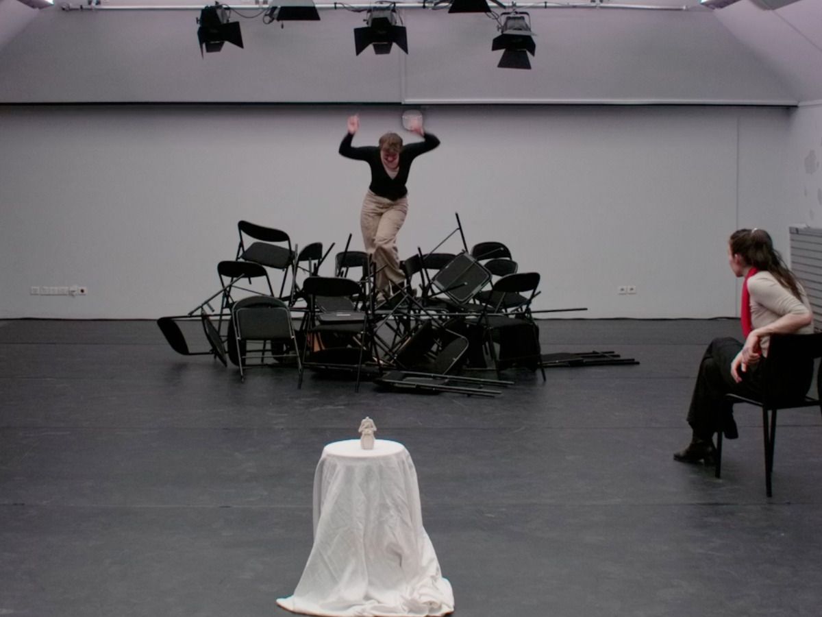 Women martyrs in Action (Lausanne)