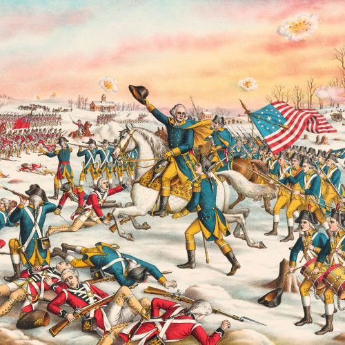 L’Indépendance américaine au XIXe siècle dans la littérature et dans les arts (Journée SERD, The American University in Paris)