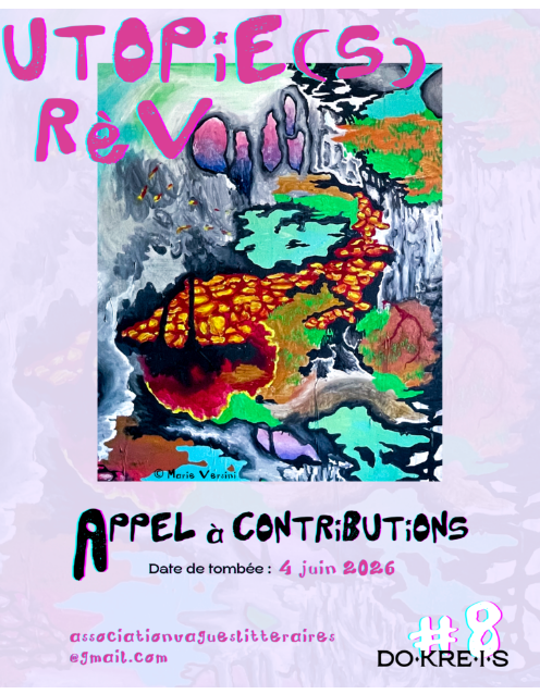 Utopie(s) / Rèv (DO-KRE-I-S, revue haïtienne des cultures créoles)