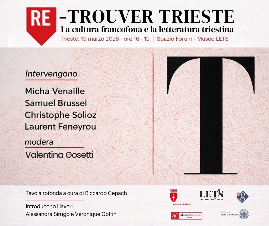 Table ronde “Re-Trouver Trieste”