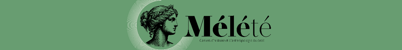 Grossesse pour autrui et parenté de substitution, regards pluridisciplinaires (revue Mélété)