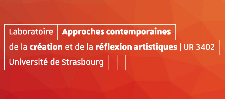 Formes sensibles du jeu. Approches esthétiques du médium vidéoludique (Strasbourg)