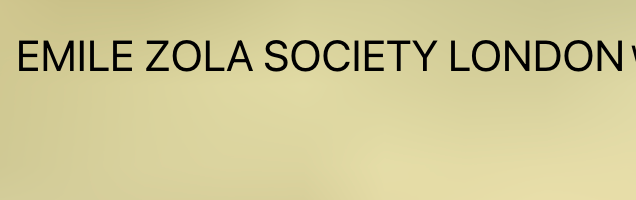 Sensation ! Cultures sensorielles et leur représentation en France et dans le monde francophone, 1840–1900 (Londres)