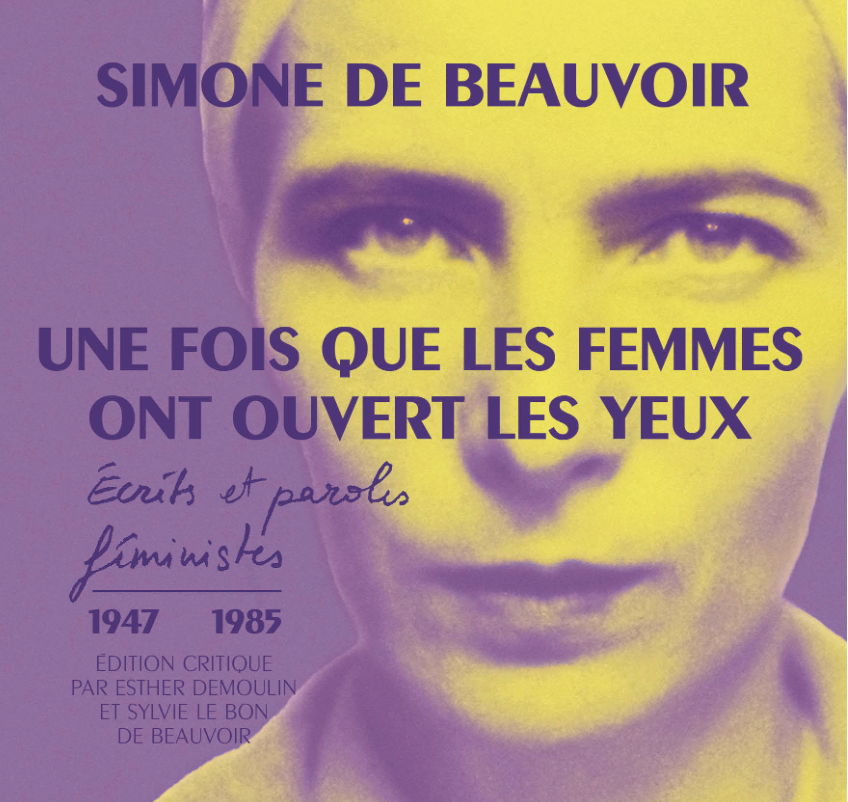 Une fois que les femmes ont ouvert les yeux