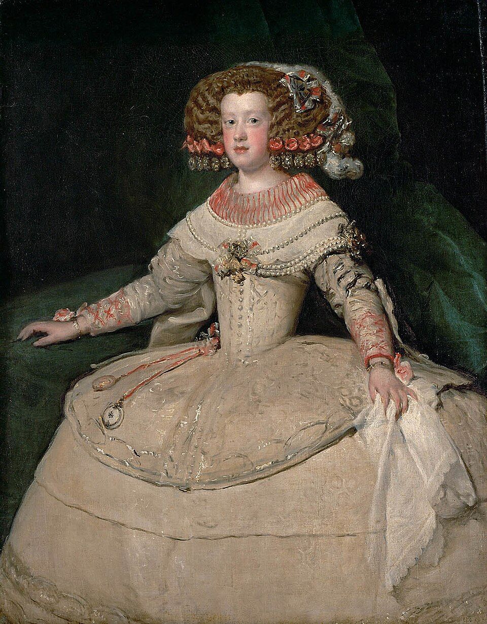 Marie-Thérèse d’Autriche, infante d’Espagne et reine de France (Caen)