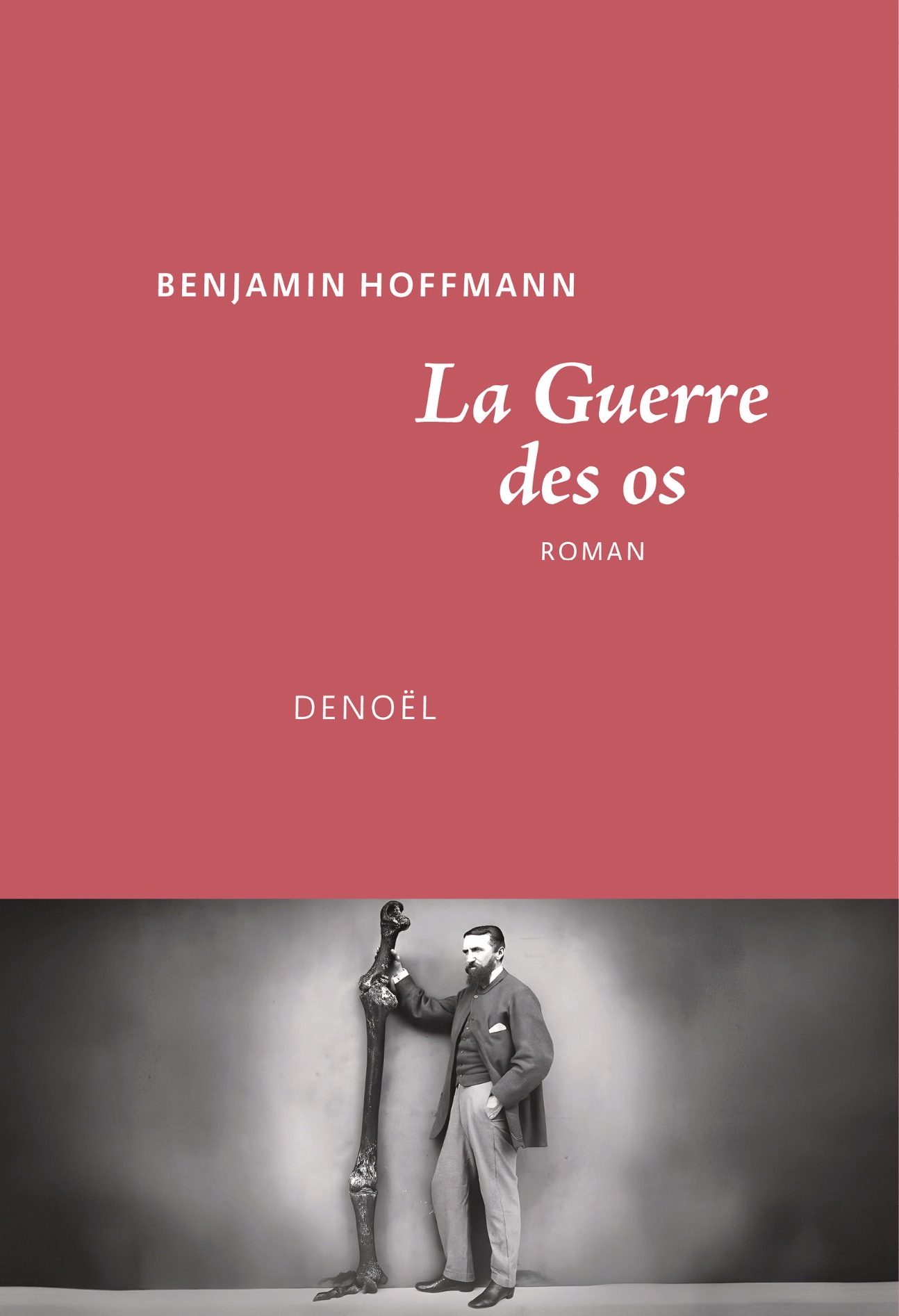 Benjamin Hoffmann, La Guerre des os