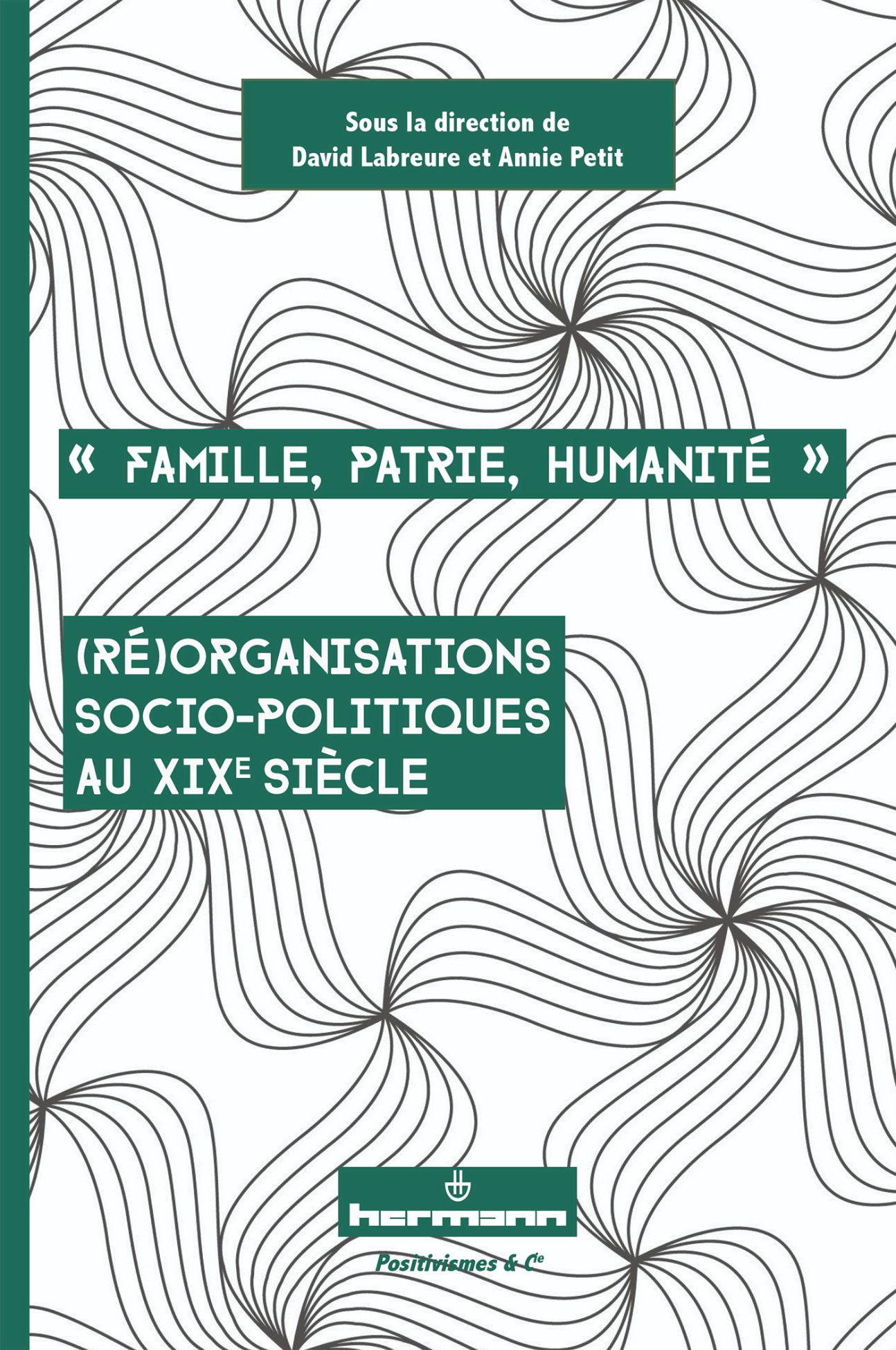 David Labreure, Annie Petit (dir.), 