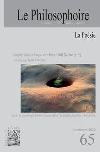 Le Philosophoire, n° 65 : 