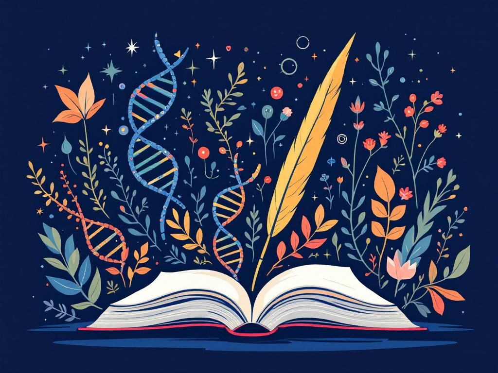 Les métaphores du vivant : de la science au texte (en ligne)