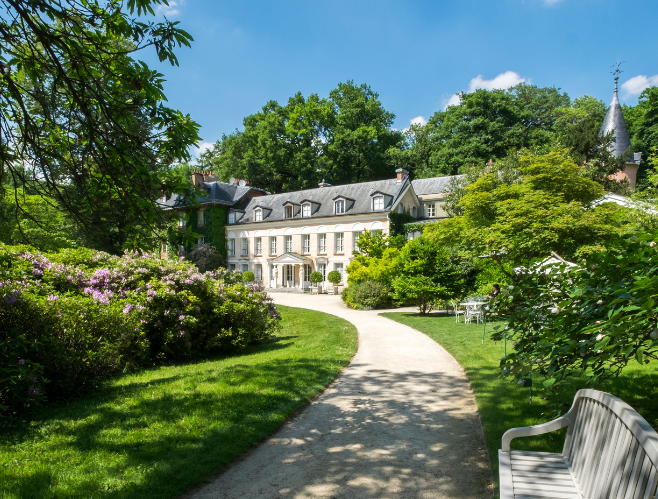 Nature et littérature romantique (Maison de Chateaubriand, Châtenay-Malabry)