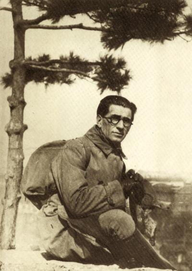 Des nouvelles de Panaït Istrati