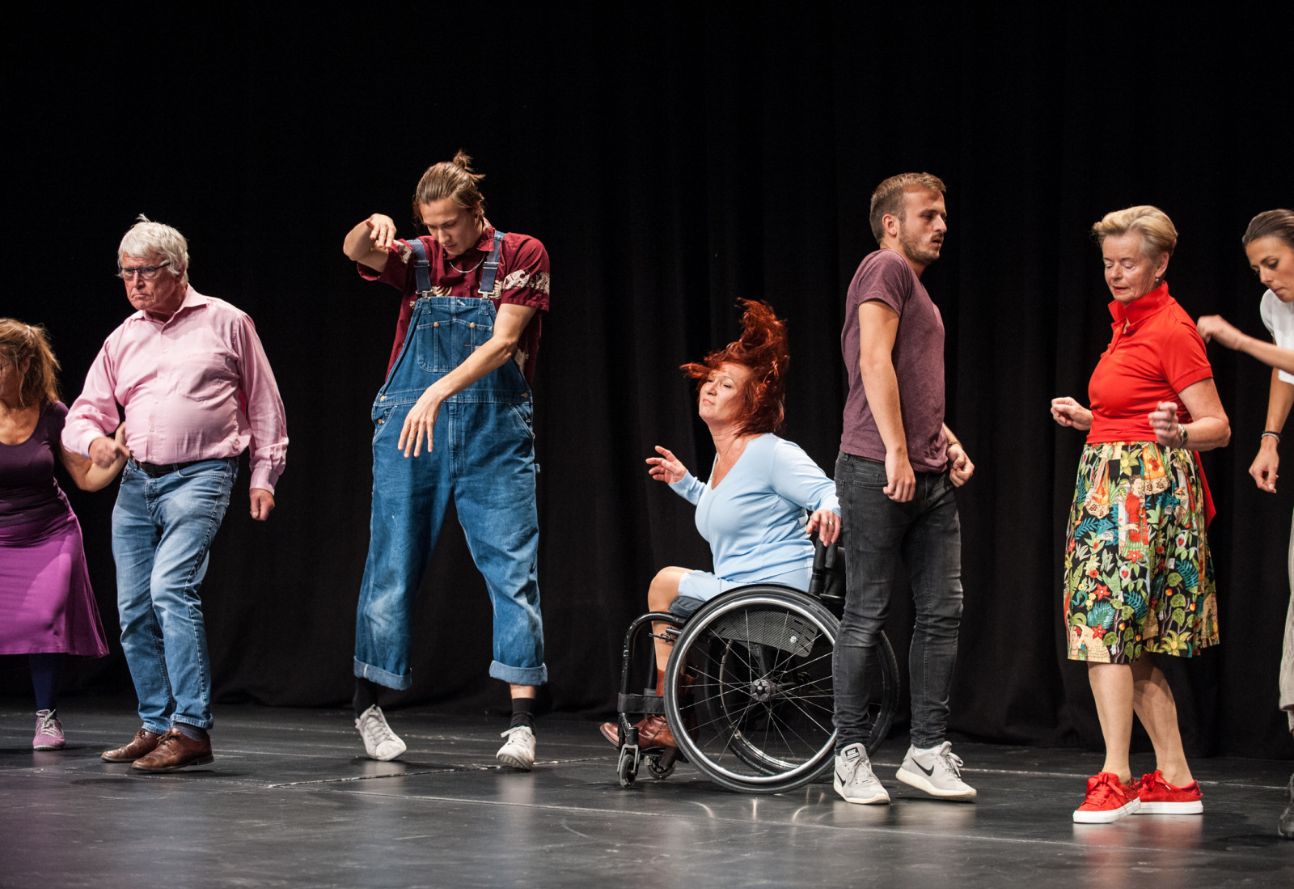 Performativité du tube. Théâtre, danse, cinéma (Caen)