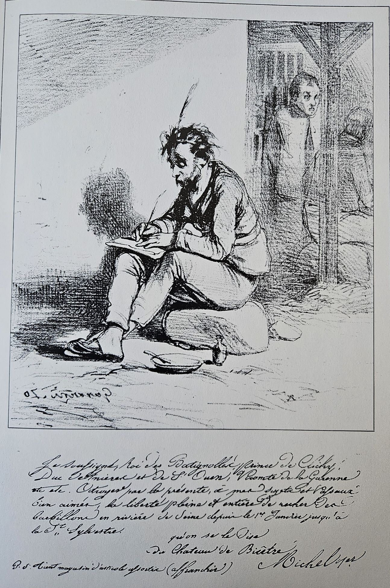 La littérature au prisme de la psychiatrie et réciproquement (Sorbonne Université, Paris)