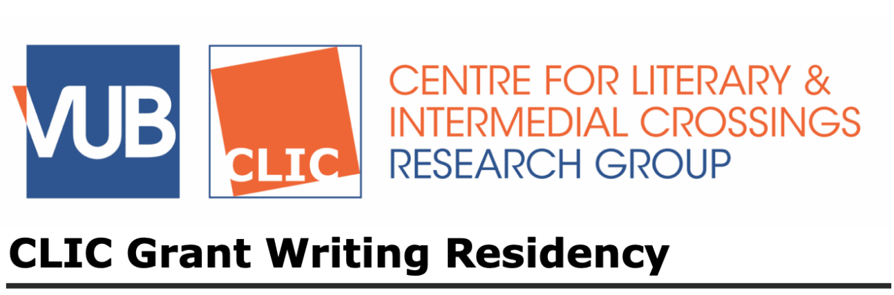 CLIC Grant Writing Residencies 2026 (Vrije Universiteit Brussel)